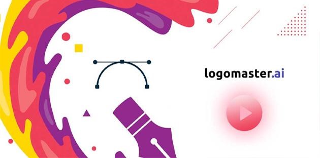 ربات لوگو ساز رایگان ‏Logomaster.ai
